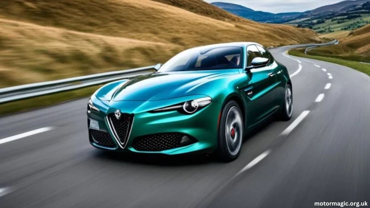 Alfa Romeo Junior 2024 UK