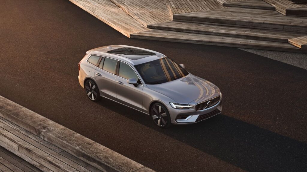 Volvo V60